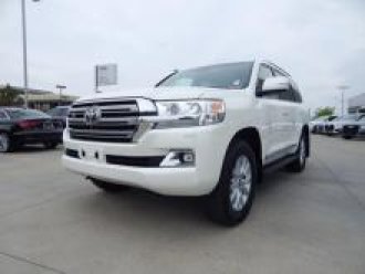 TOYOTA LAND CRUISER LIMITED 2016